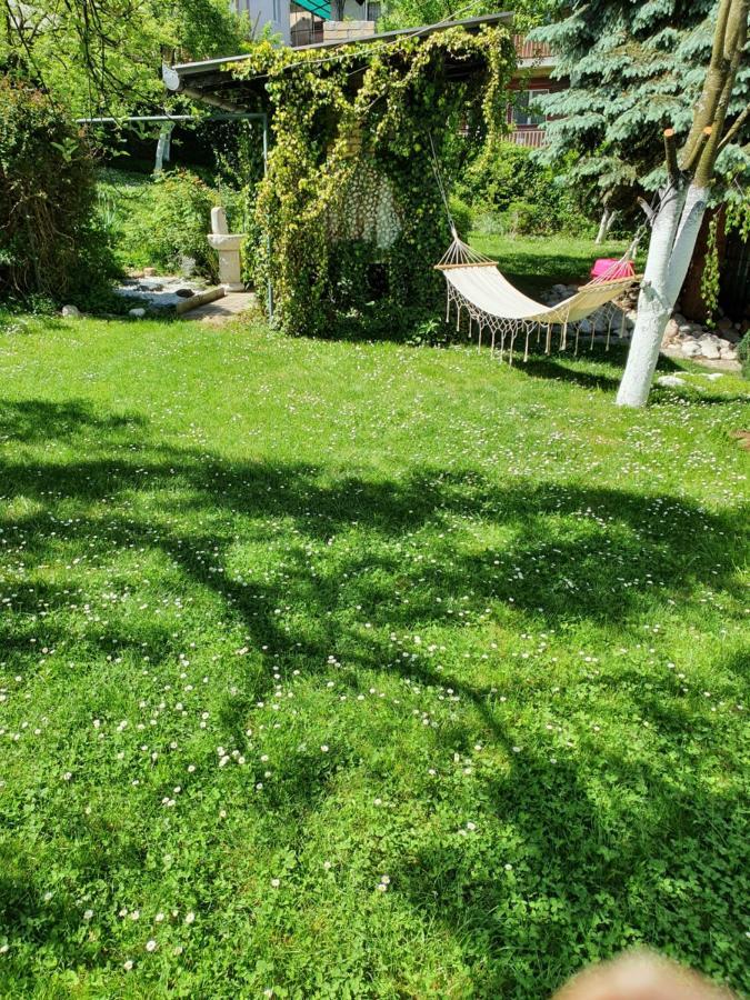 סראייבו Peaceful Vacation Villa & Garden מראה חיצוני תמונה