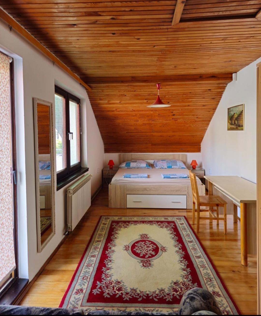 סראייבו Peaceful Vacation Villa & Garden מראה חיצוני תמונה