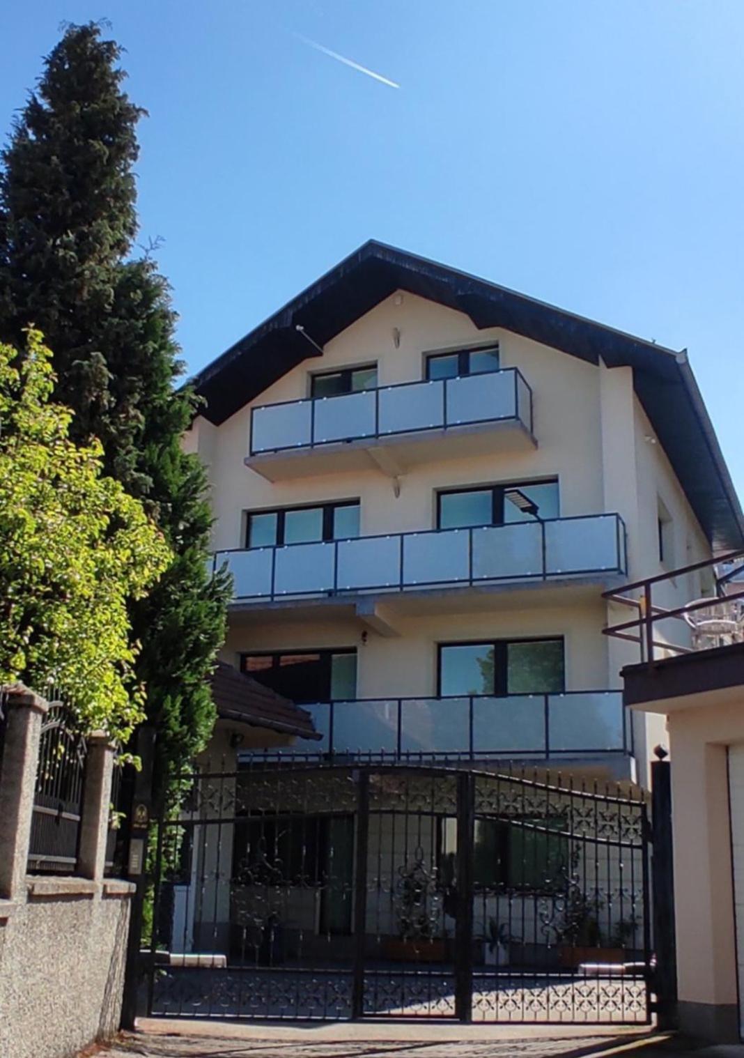סראייבו Peaceful Vacation Villa & Garden מראה חיצוני תמונה