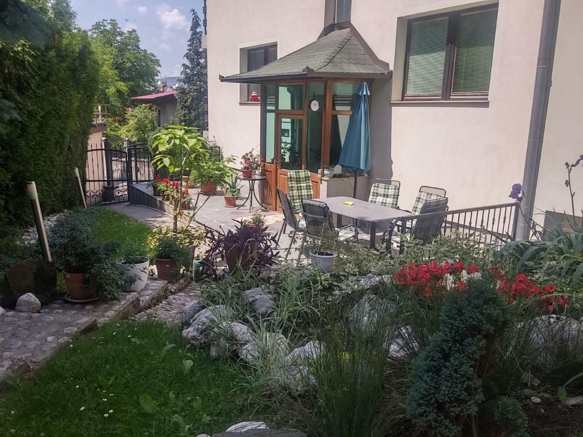 סראייבו Peaceful Vacation Villa & Garden מראה חיצוני תמונה